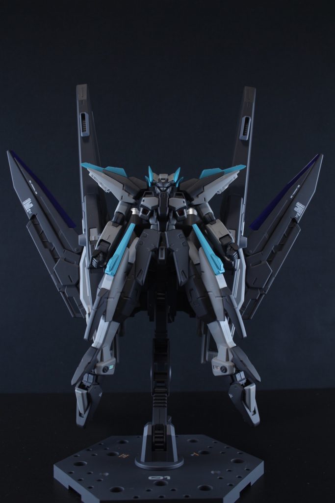 HG ガンダムザラキエル–2枚目/制作者:mandomまんだむ