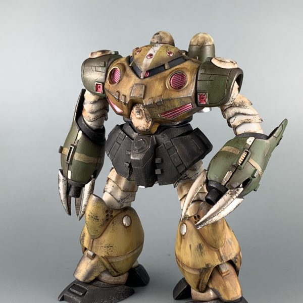 ズゴックE (デザートカラー)