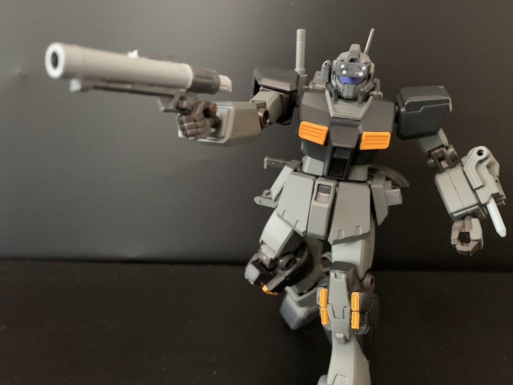 ジムストライカー　メタルスパイダー–4枚目/制作者：けーた