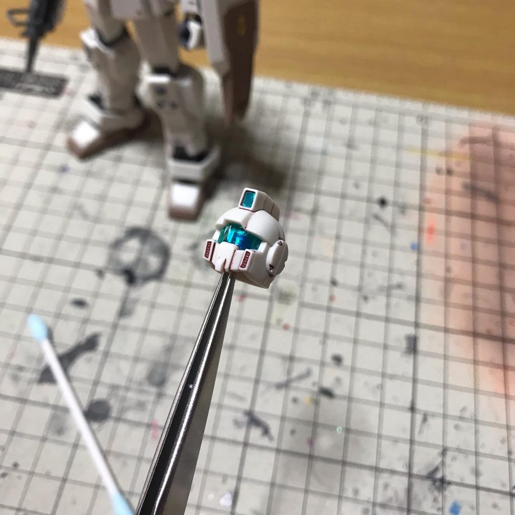 1/144 RGM-79[G]陸戦型ジム–3枚目/制作者：ますす