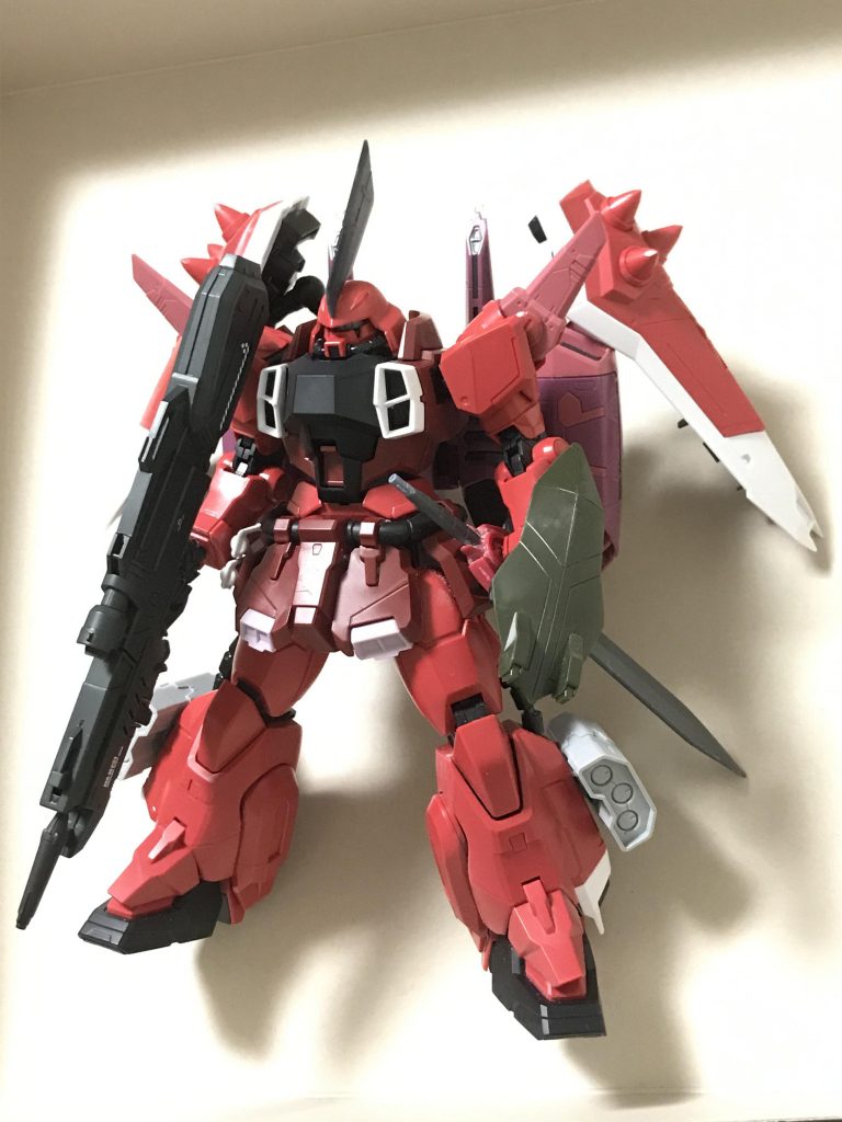 製作途中
こうやって見るとやっぱりだいぶ印象が違いますね〜^_^