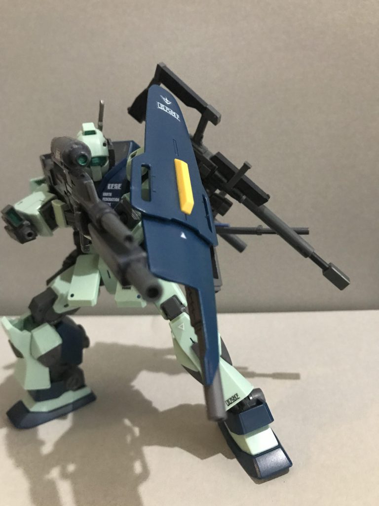 ビームランチャー［中距離］