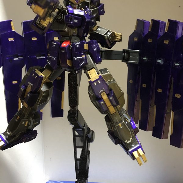 GN-0101 ガンダムサバーニャシヴァ