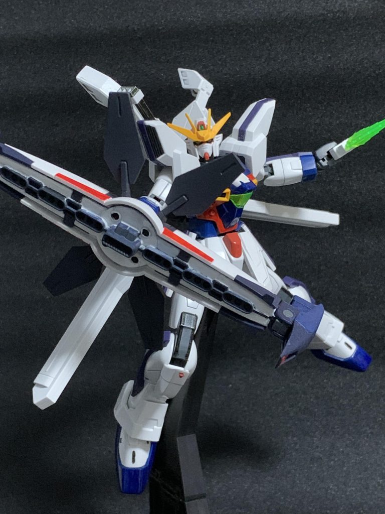 ハモニカ砲展開！からの…