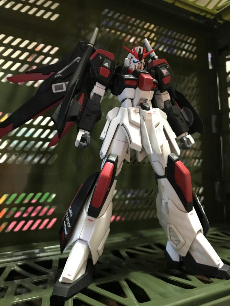 スクランブルガンダム ＺⅢ–8枚目/制作者：真樹京介