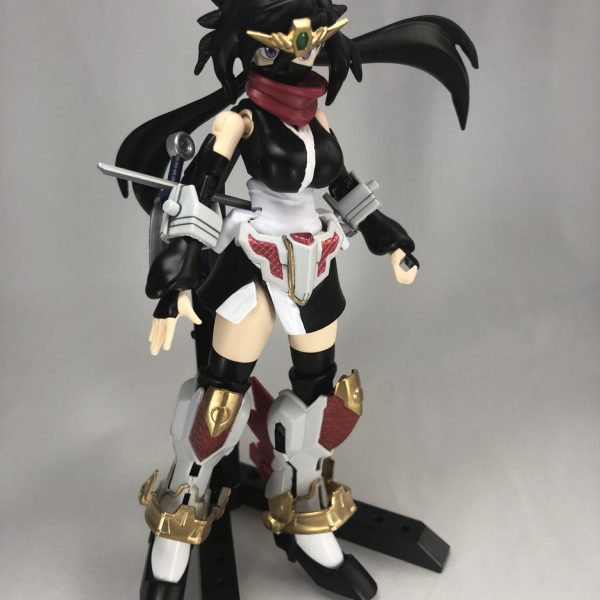 ダイバーアヤメ ver.Zeromaru