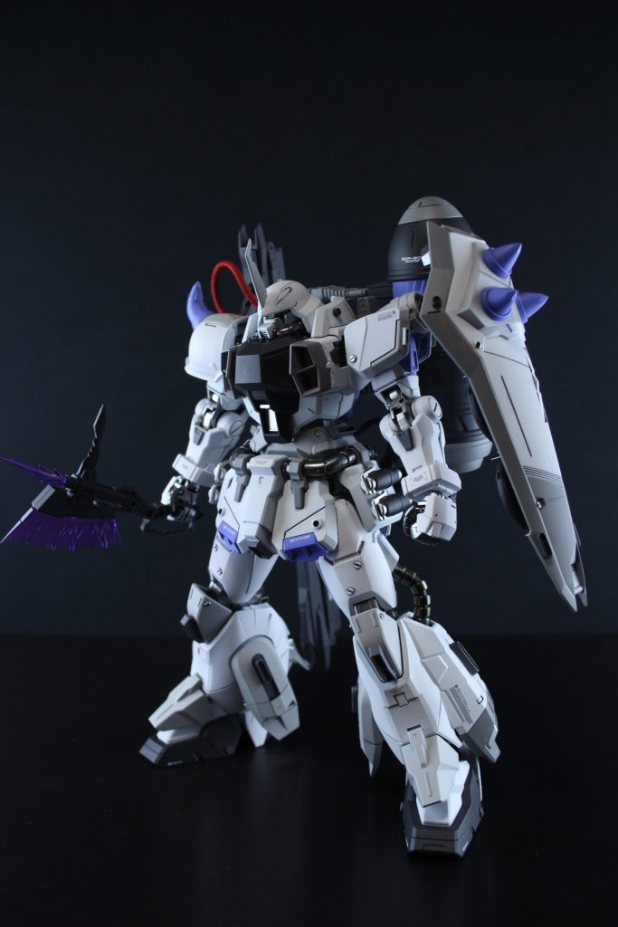 MG ガナーザクウォーリア–3枚目/制作者:mandomまんだむ