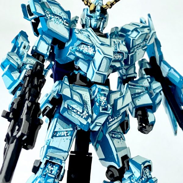 1/144 ユニコーンガンダム1号機デストロイモード覚醒ver