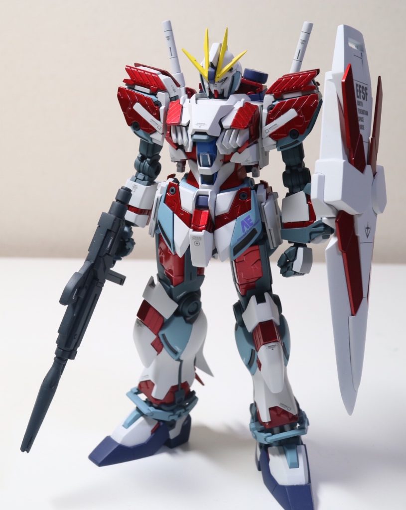 hguc222 ナラティブガンダムC装備–2枚目/制作者：おめま@cat