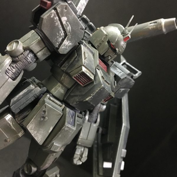 陸戦型ガンダムS型『ガンダム ハウンド』