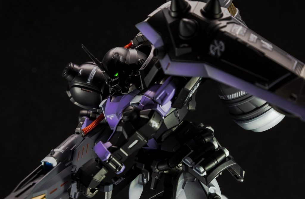 ガナーザクウォーリアヒルダ機–8枚目/制作者：ヨッシー