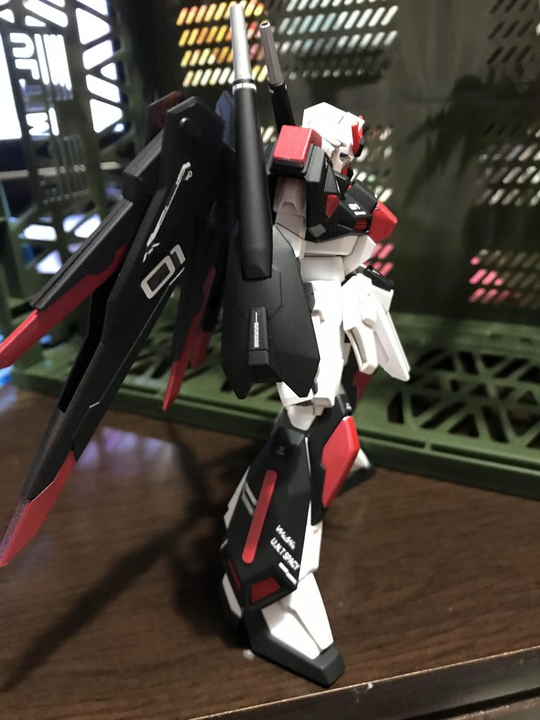 スクランブルガンダム ＺⅢ–3枚目/制作者：真樹京介