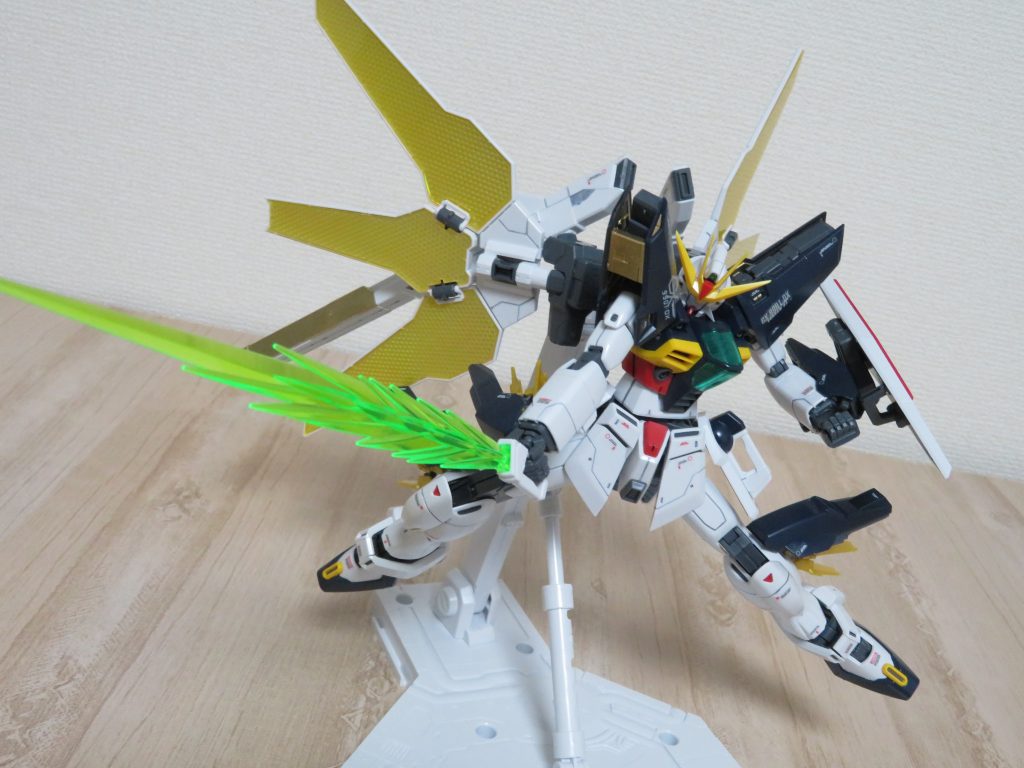 ダブルエックス起動！–4枚目/制作者：KAZUKI