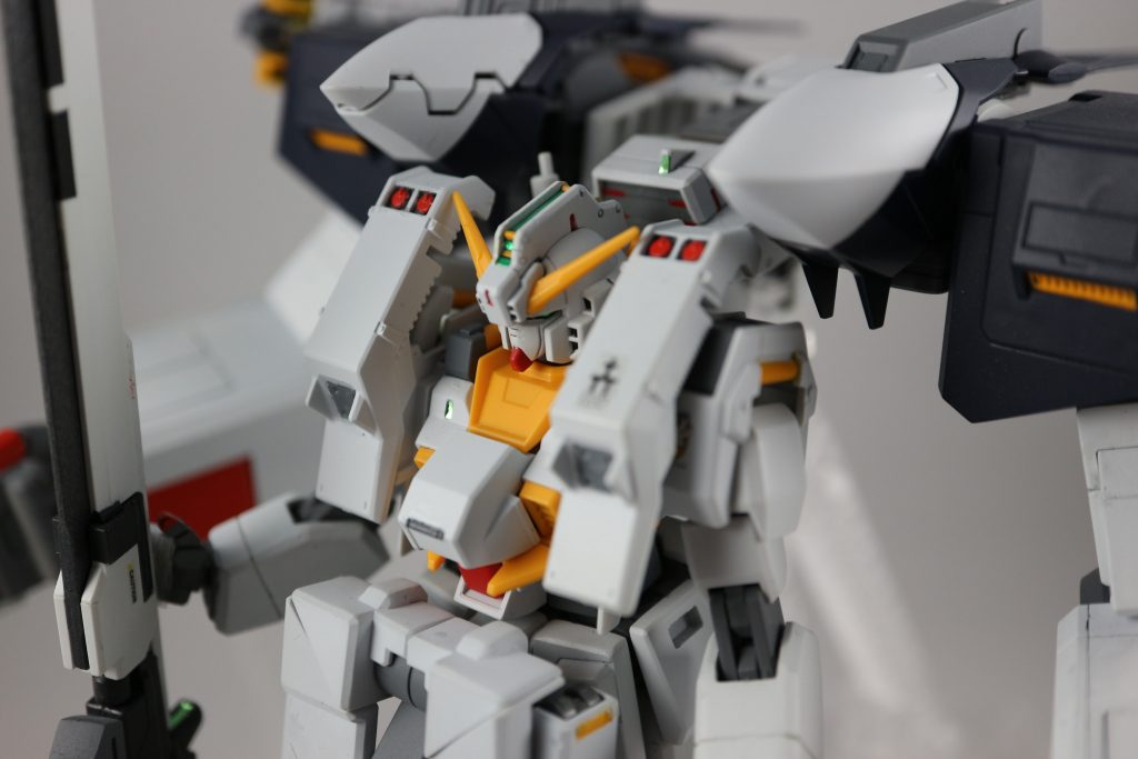 デカール製作環境がないので特徴的なキョンシーウサギマークは無しです