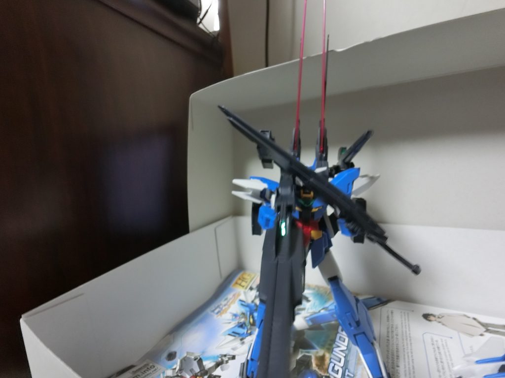 どっちも使おうとしたらこうなっちゃうパターン。初心者がゲームで使うとこうなりそう