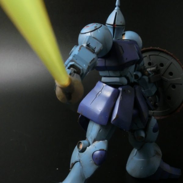 HGUC 1/144　REVIVE ギャン　No.197