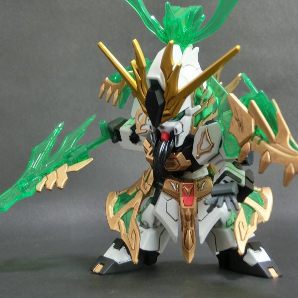 関羽雲長νガンダム