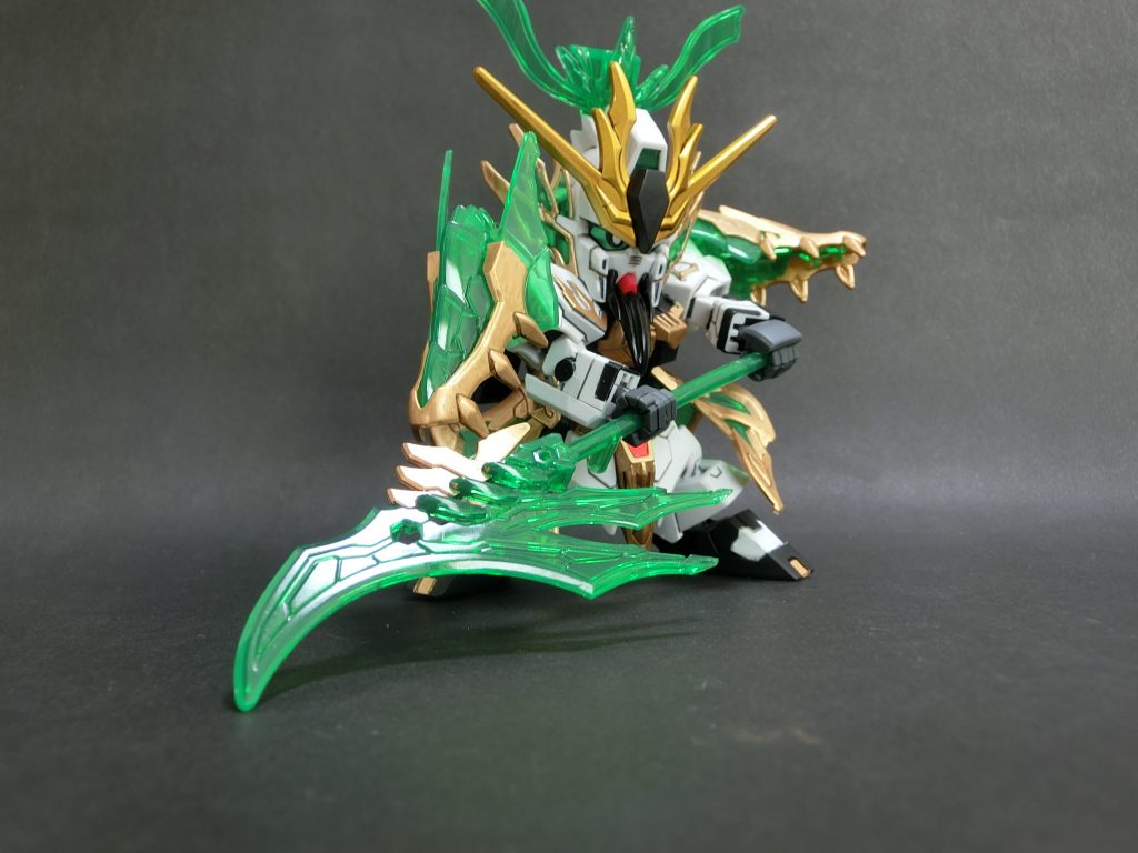 関羽雲長νガンダム–7枚目/制作者:どあっ