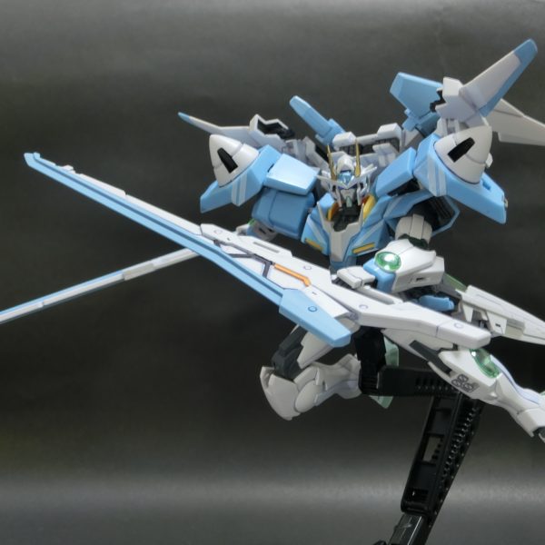 ザンダブルオーバー