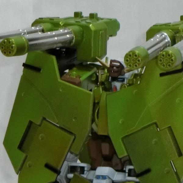 GN-103X　ガンダムバスターデュナメス