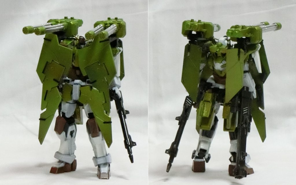 とりあえず全身。