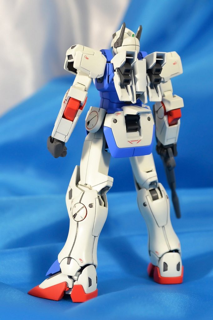 HGUC 1/144  Vダッシュガンダム/ヘキサ–5枚目/制作者:アイン