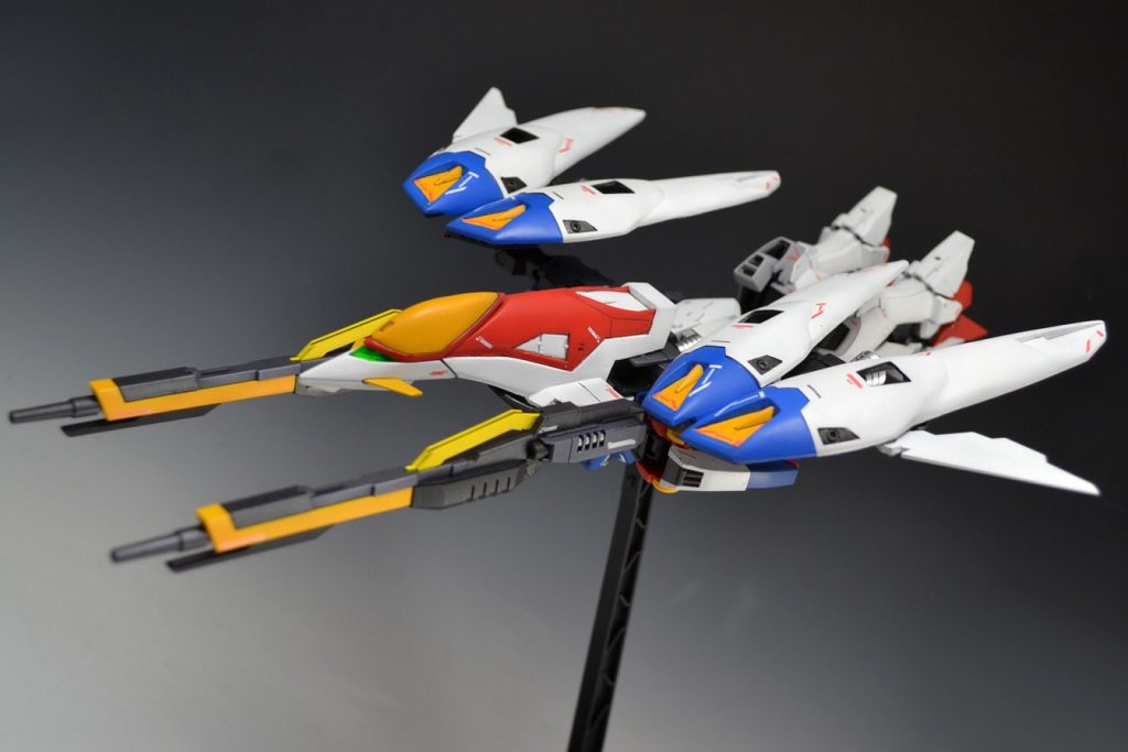 MG 1/100 ウイングガンダムゼロ(TV版)–5枚目/制作者:アイン