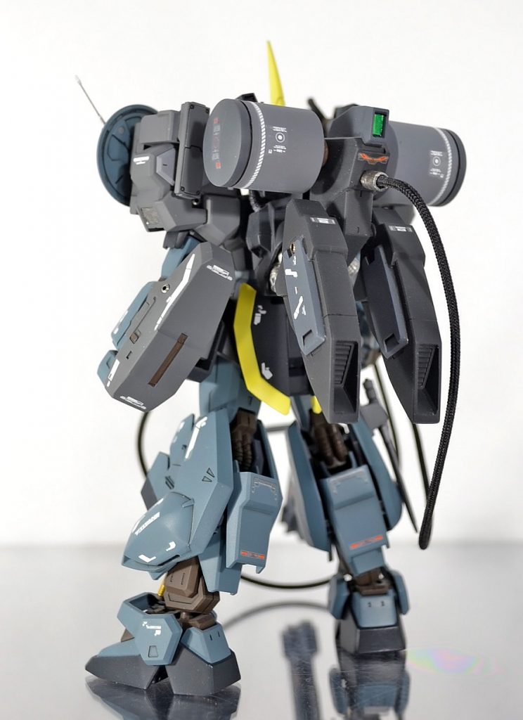 HGUCバーザム改造 バーザム・スナイパーカスタム–3枚目/制作者:アイン