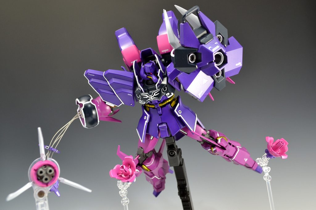 HGUCローゼン・ズール–9枚目/制作者:アイン