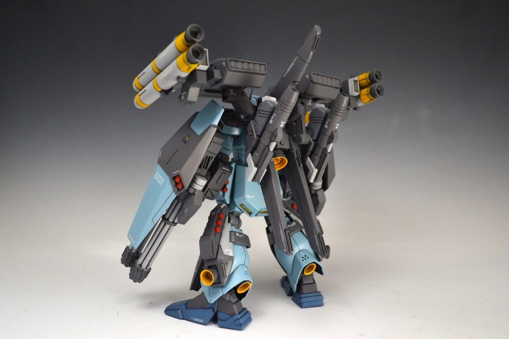 HGUCスターク・ジェガン改造 ストライク・スターク・ジェガン–3枚目/制作者:アイン