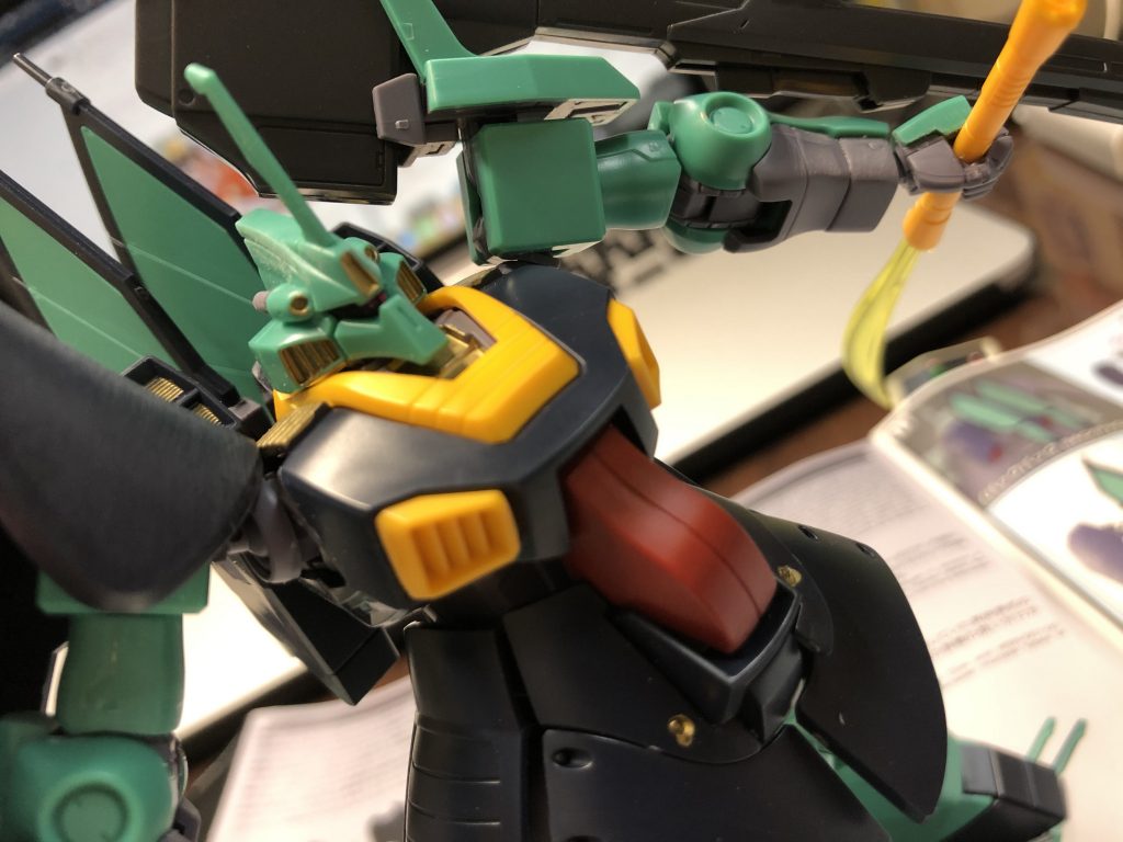 HG ディジェ–5枚目/制作者：いま