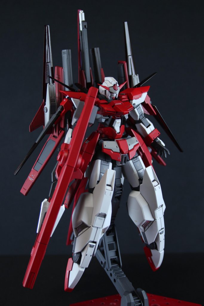 HG ガンダムAGE-FXオービタル–9枚目/制作者:mandomまんだむ