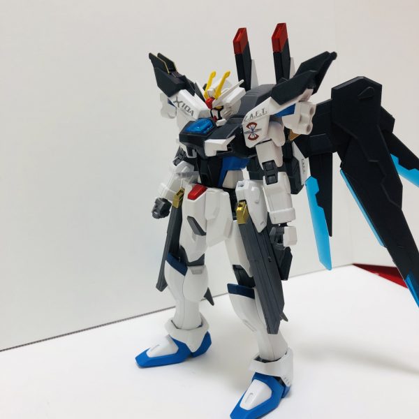 エターナルフリーダム写真追加