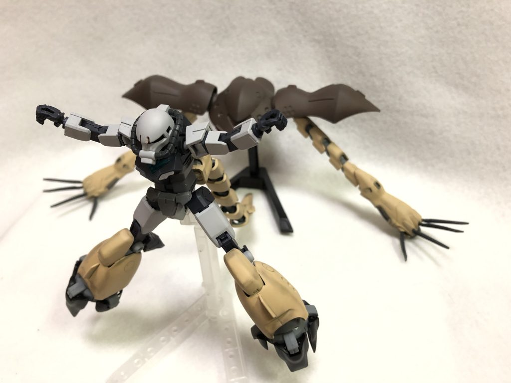 コアチェンジ、ゴッグ！