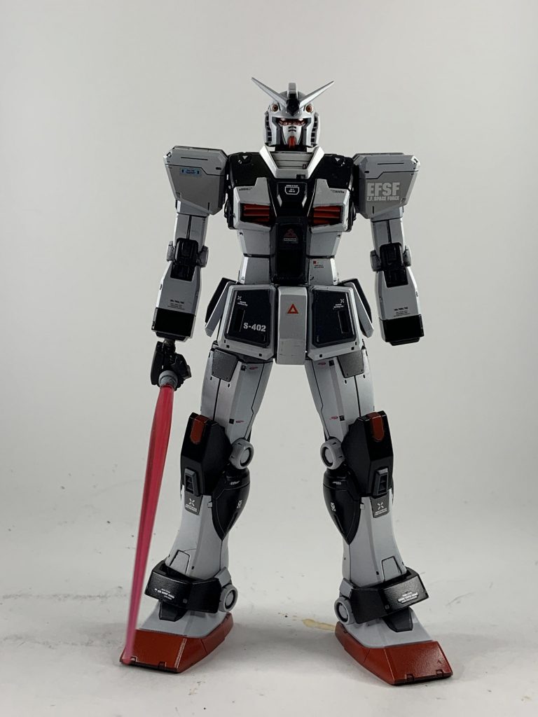 デカールチューンのみ
ここで止める事は私には出来なかった…