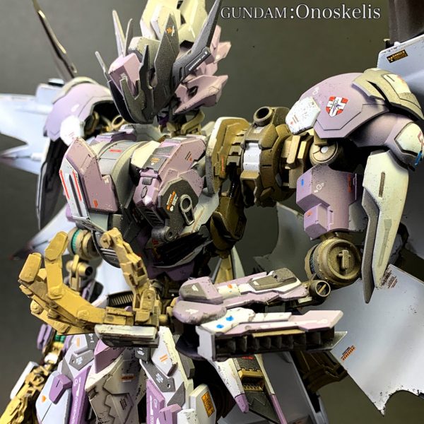 GUNDAM:Onoskelis