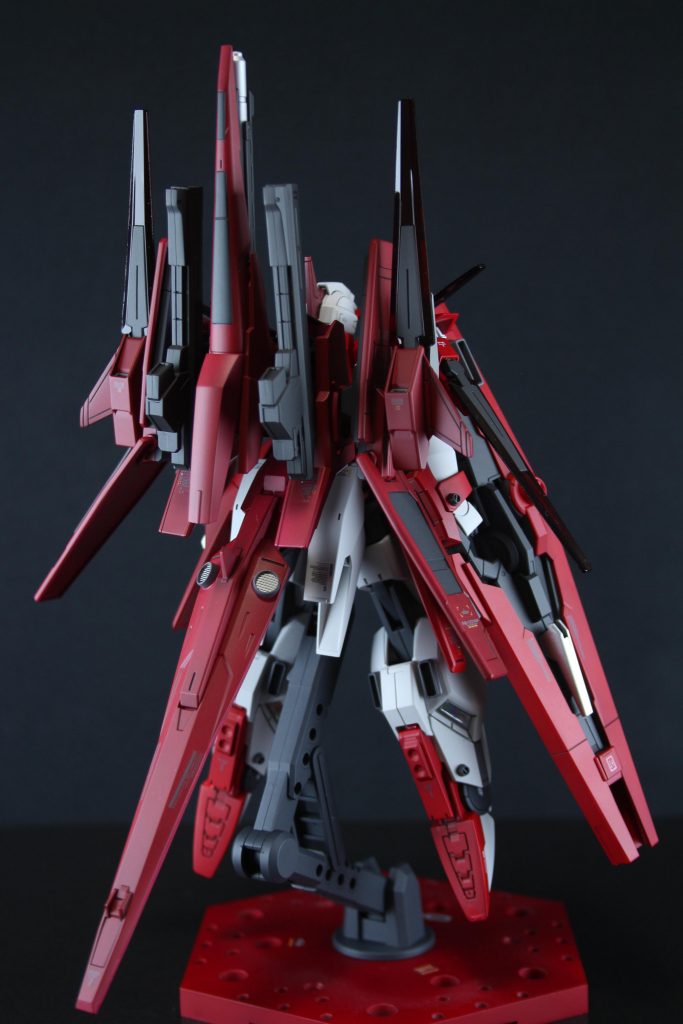 HG ガンダムAGE-FXオービタル–7枚目/制作者:mandomまんだむ