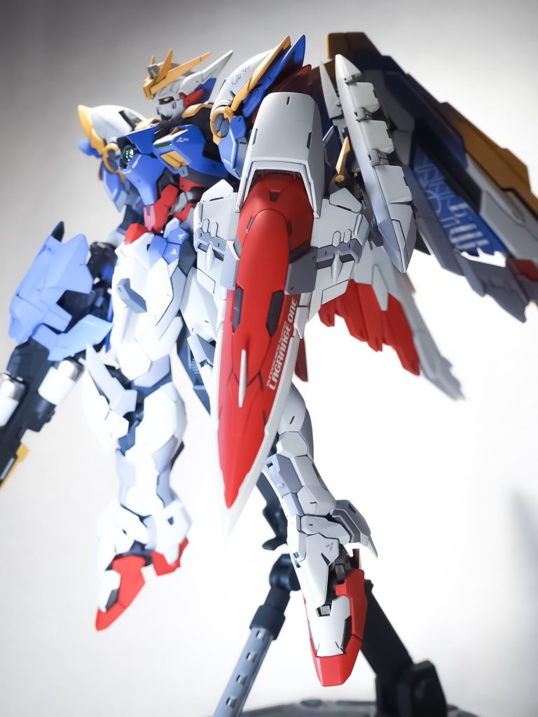 HiRM ウイングガンダムEW–5枚目/制作者：96jima
