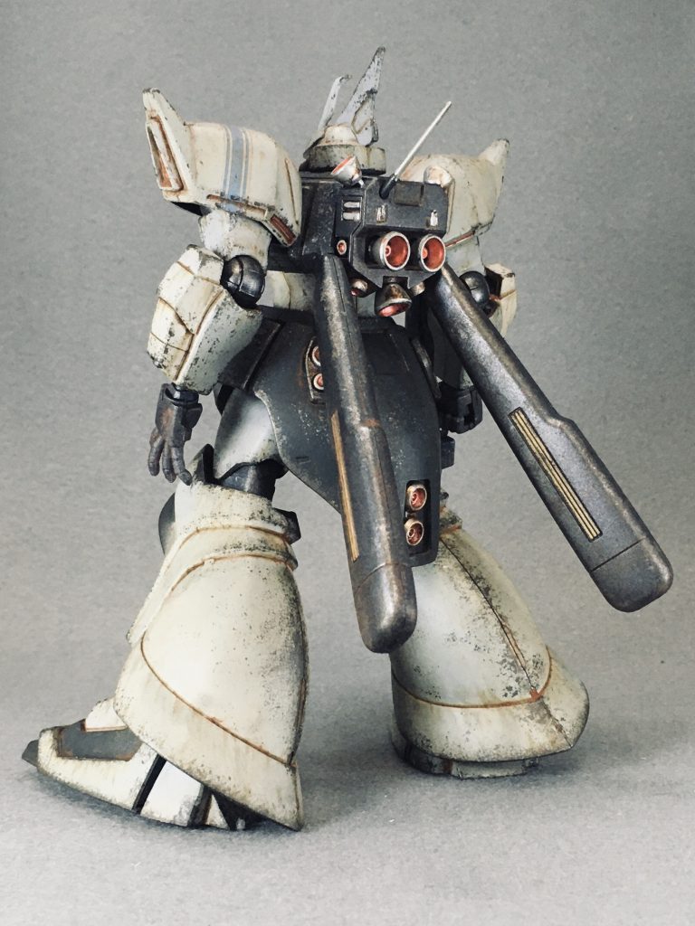HGMSV-R シン・マツナガ専用ゲルググJ–3枚目/制作者:SHiNji