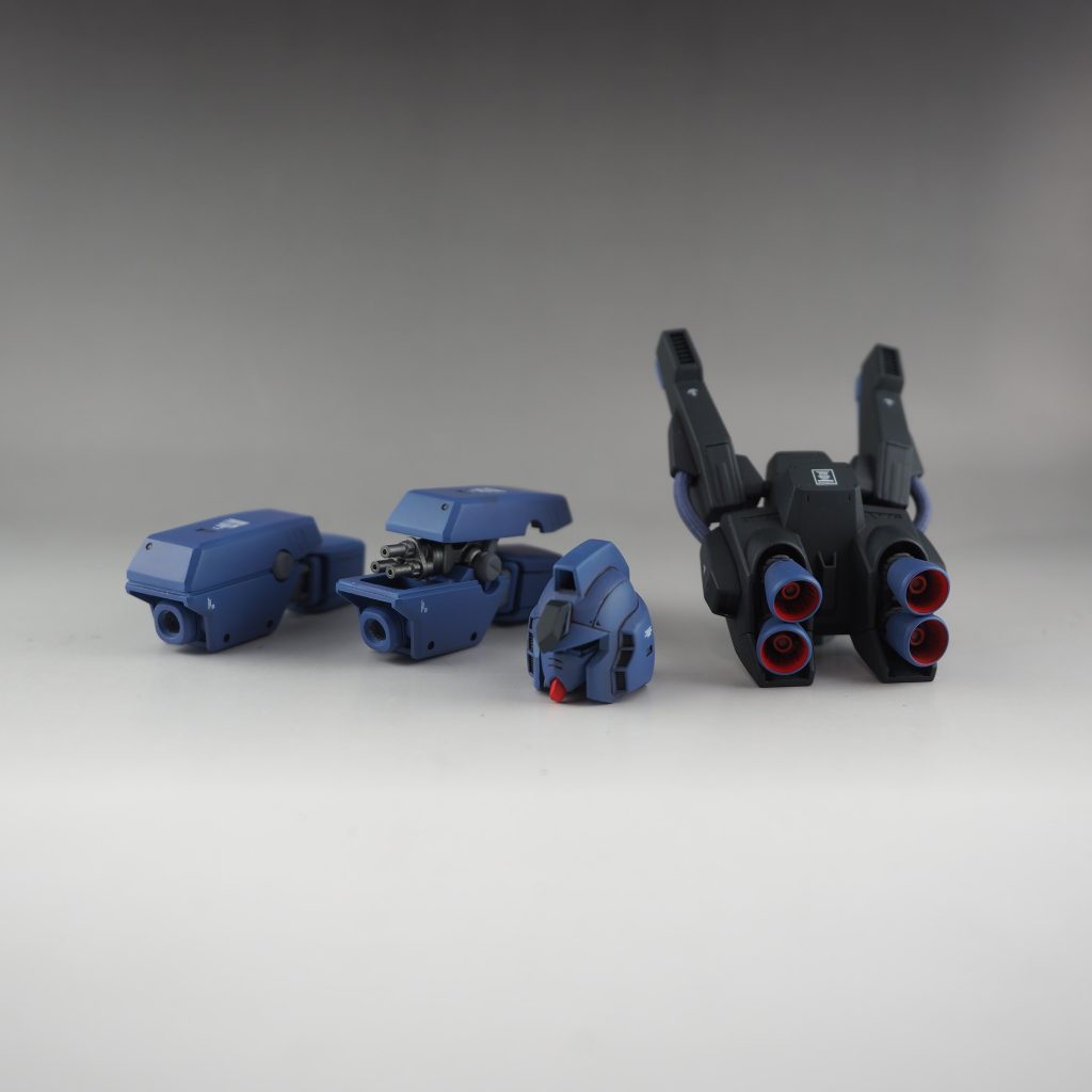 プロトタイプガンダムMK2 構想案–5枚目/制作者：753dryface