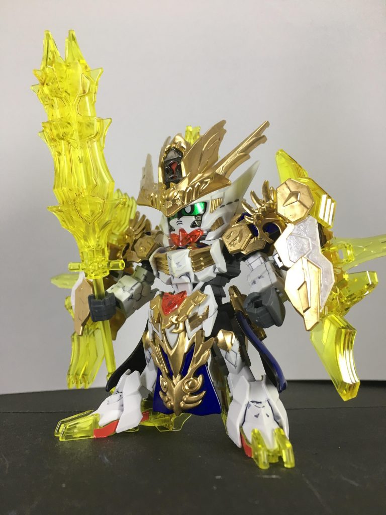 馬超ガンダムバルバトス