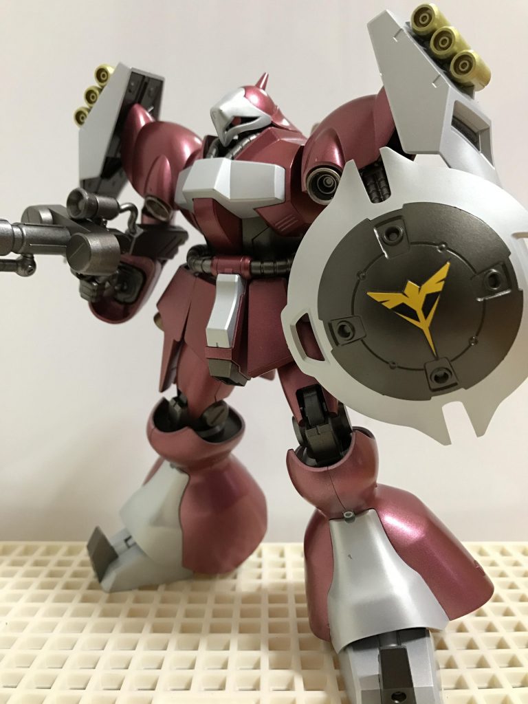 クエス専用ヤクトドーガ–3枚目/制作者：@kazoo192365901