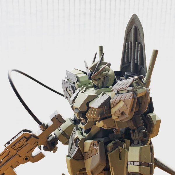 HGUCナラティブガンダムC装備スナイパーカスタム