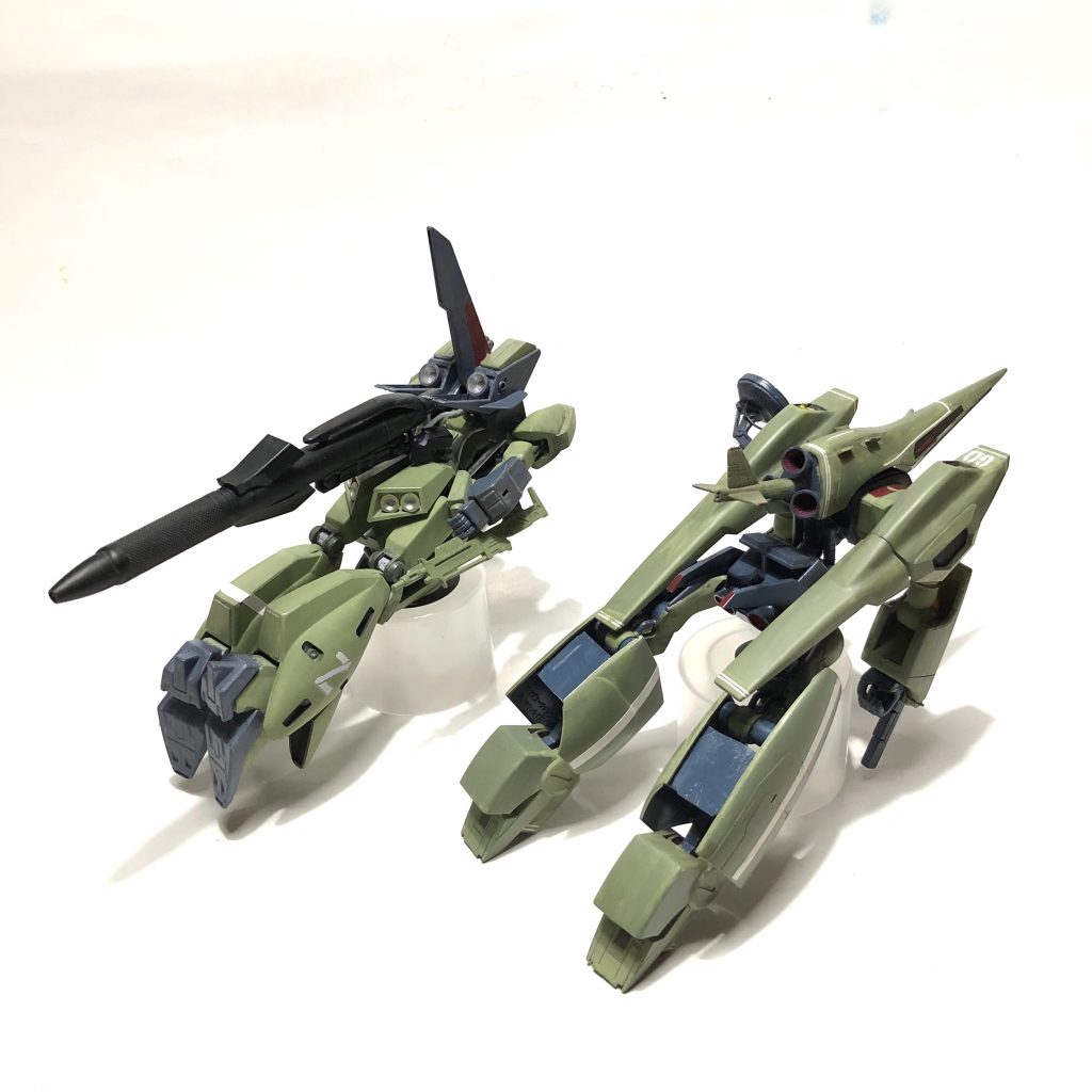 超高度からのピンポイント爆撃後の大気圏外からのMSアタックである。

この「ガチョウの卵」作戦は奇襲を得意とするグリーンマーシナリィズの常套手段なのだ。

そしてチベット上空には2つの火の玉が広範囲からも確認出来た。

燃え盛る地表に向けて目玉焼きが落ちる様に…