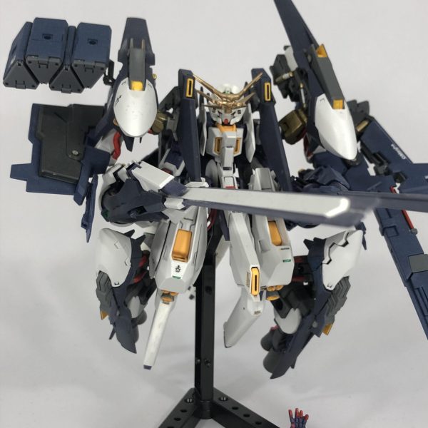 【初投稿】TR-6 [ウーンドウォート・ラー/現地改修仕様]