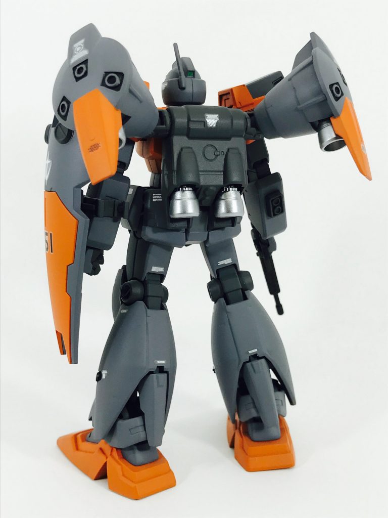 ジムカスタム フルバーニアン–6枚目/制作者：KOSSER