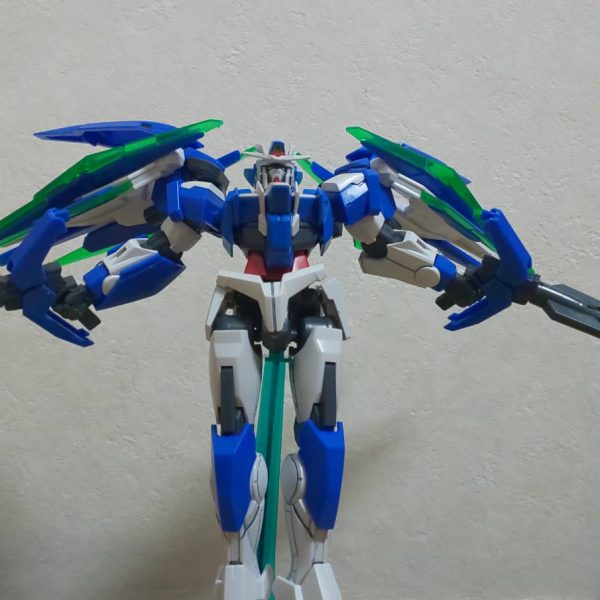 ダブルオークアンタドゥーエ