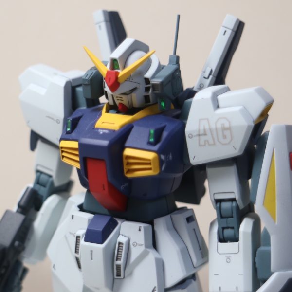 hguc193 ガンダムMk-Ⅱ エゥーゴ仕様
