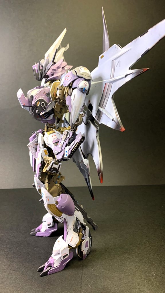 GUNDAM:Onoskelis–3枚目/制作者：弖虎℃