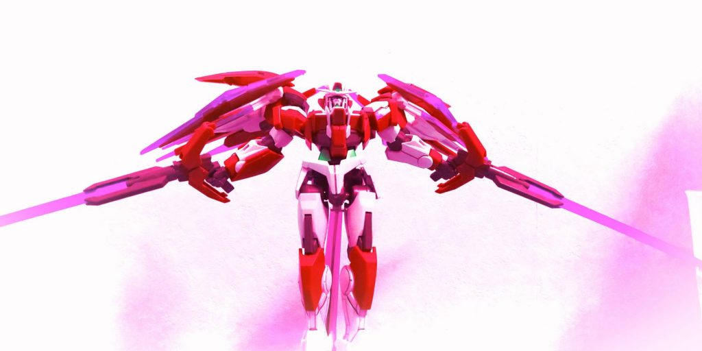 クアンタムバースト!!!
(友達が画像加工してくれました!)